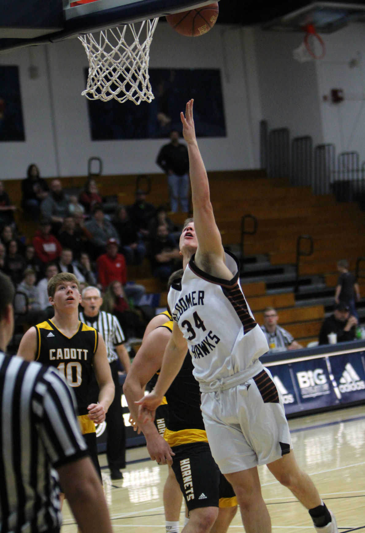 Northwest Tip-Off Classic at UW-Stout 12-7-19